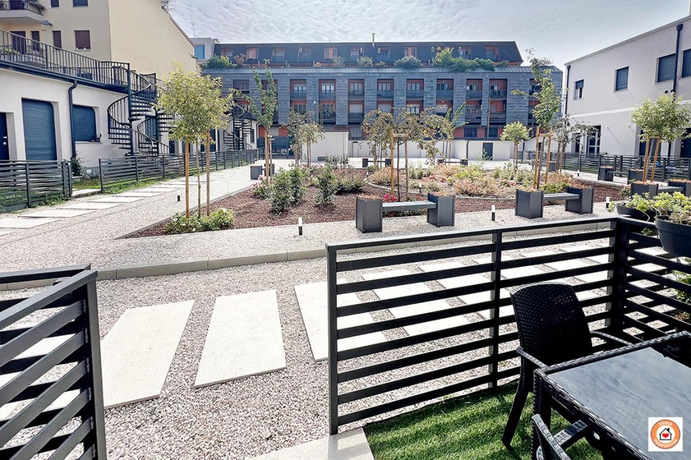 Appartement Borgo Milanese - Bocconi 15 Minuti Milan
