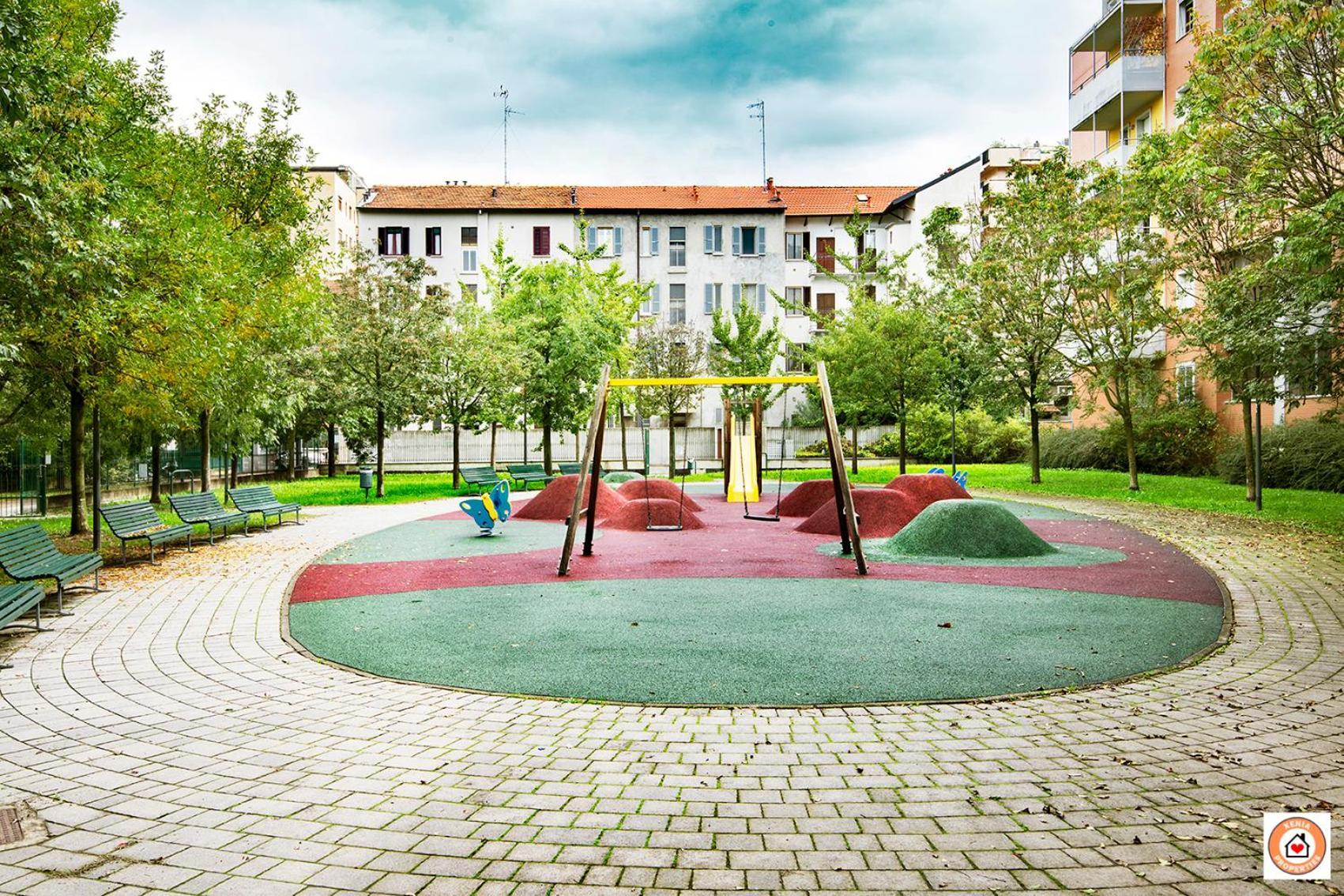 Borgo Milanese - Bocconi 15 Minuti