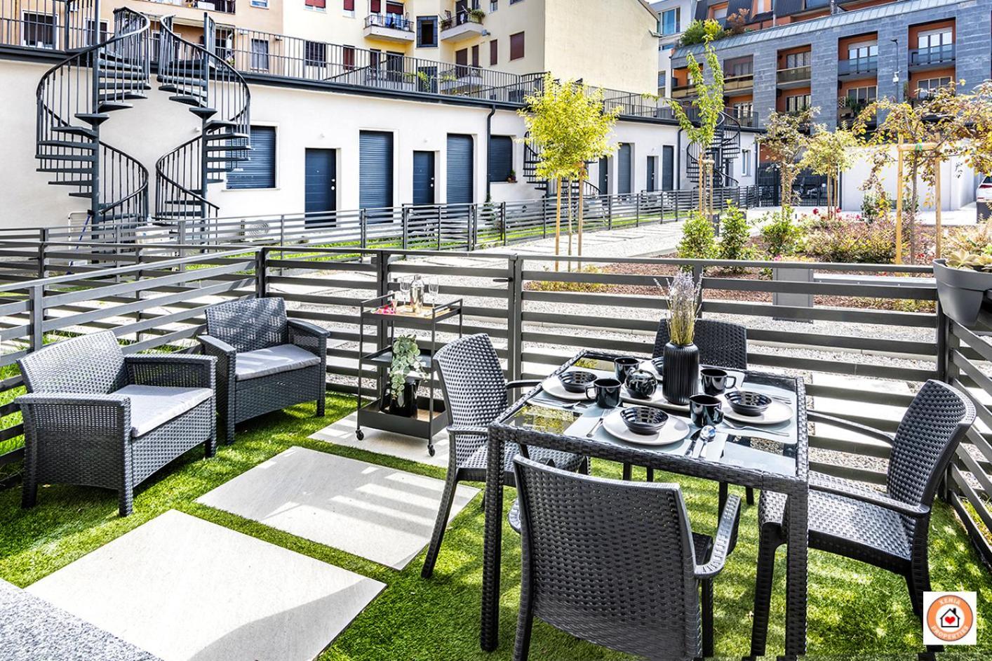 Borgo Milanese - Bocconi 15 Minuti Appartement Milan