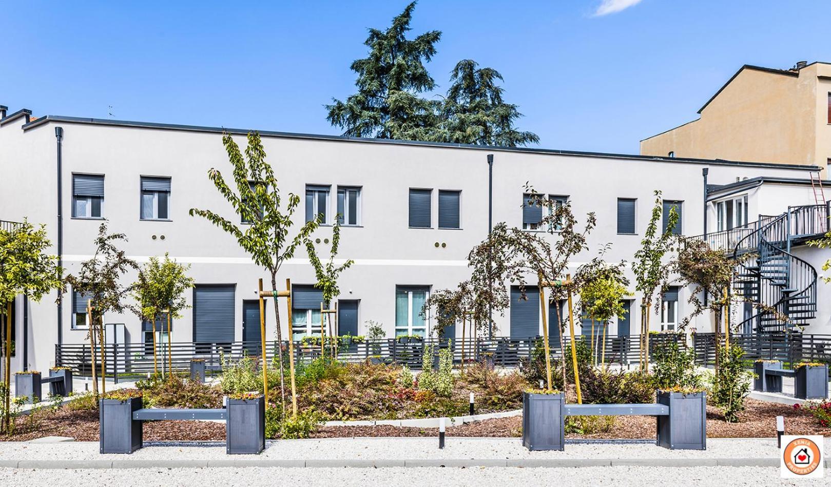 Borgo Milanese - Bocconi 15 Minuti Appartement
