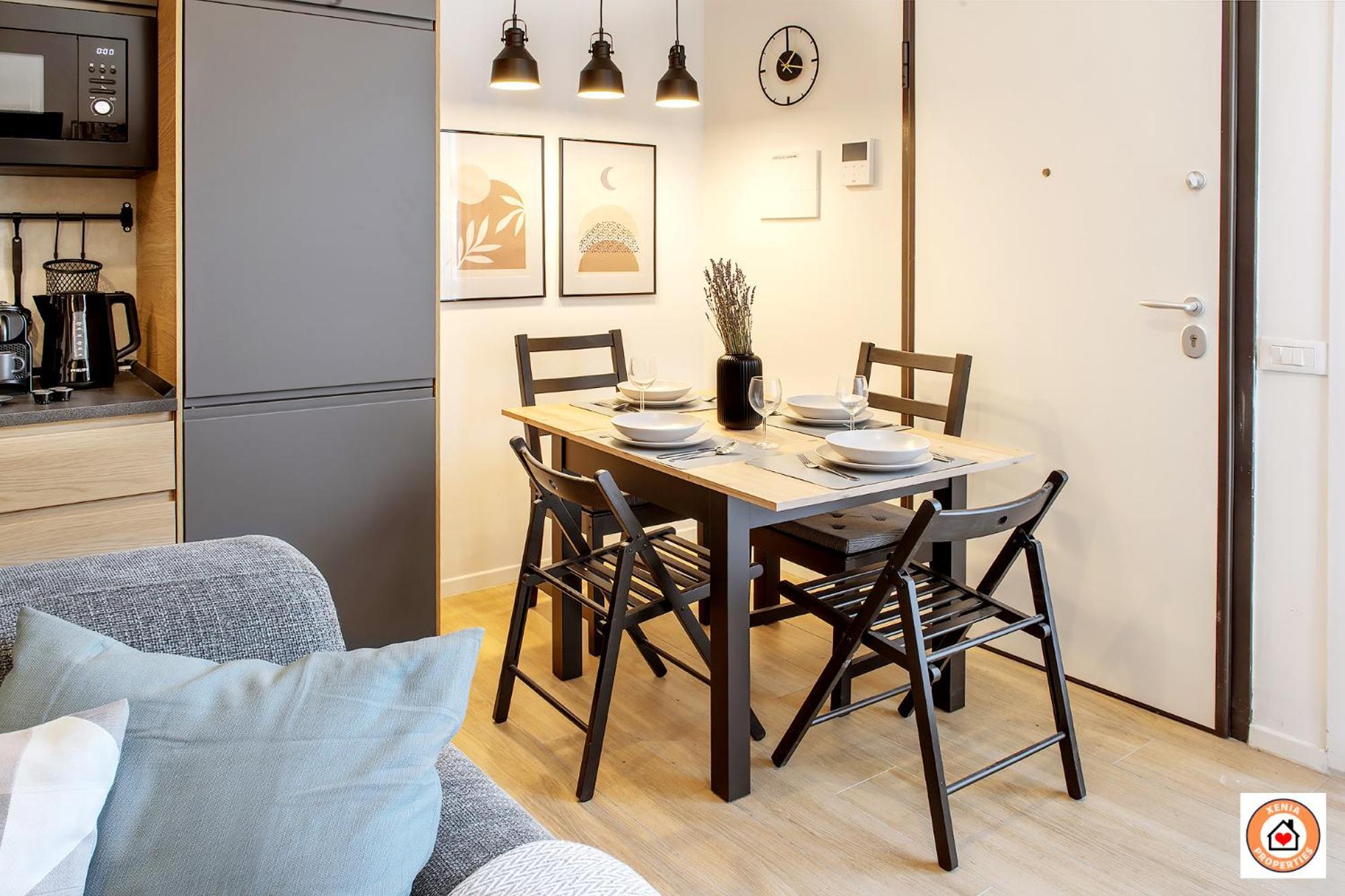 Appartement Borgo Milanese - Bocconi 15 Minuti *