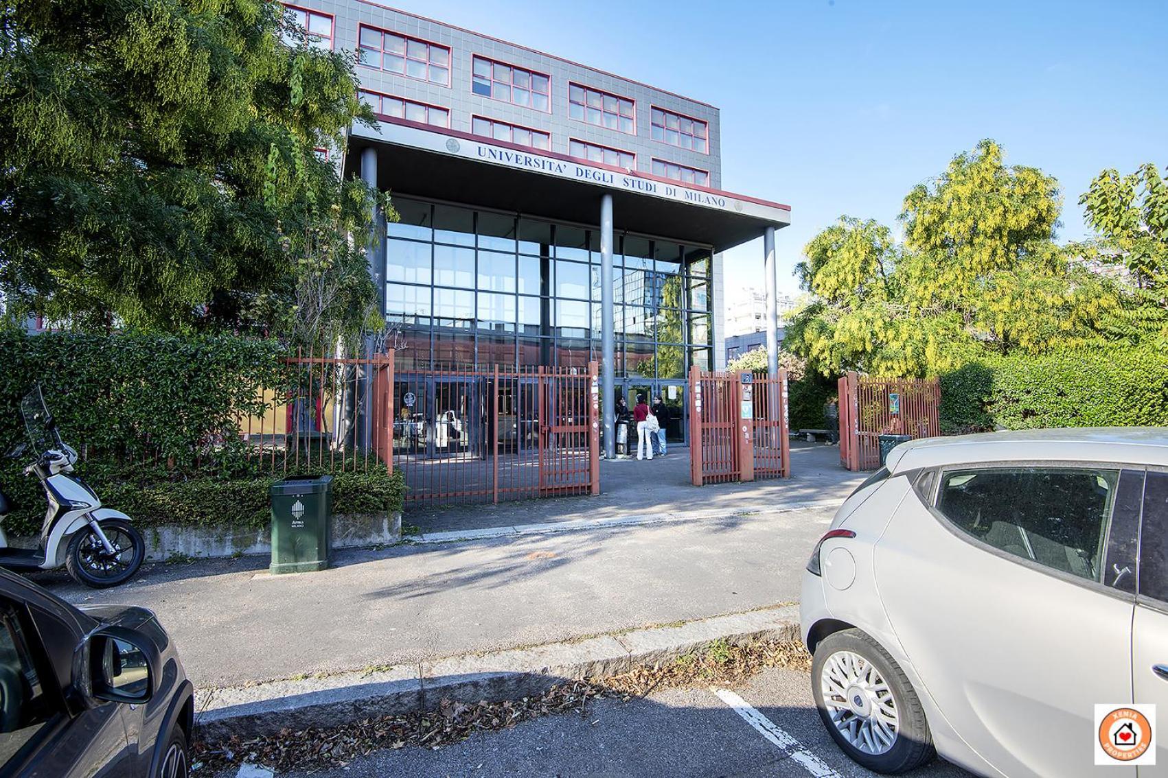 Borgo Milanese - Bocconi 15 Minuti