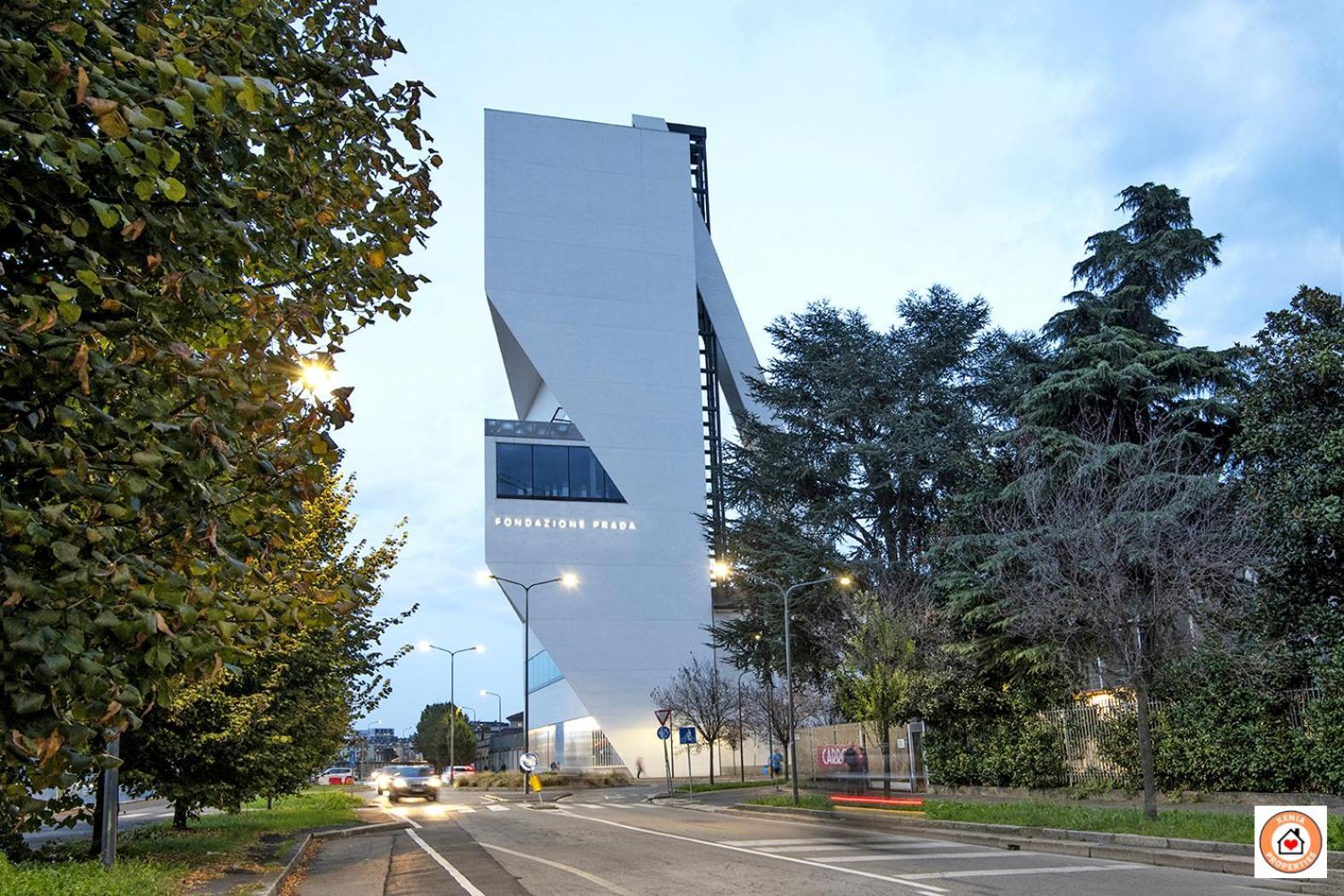 Borgo Milanese - Bocconi 15 Minuti Appartement