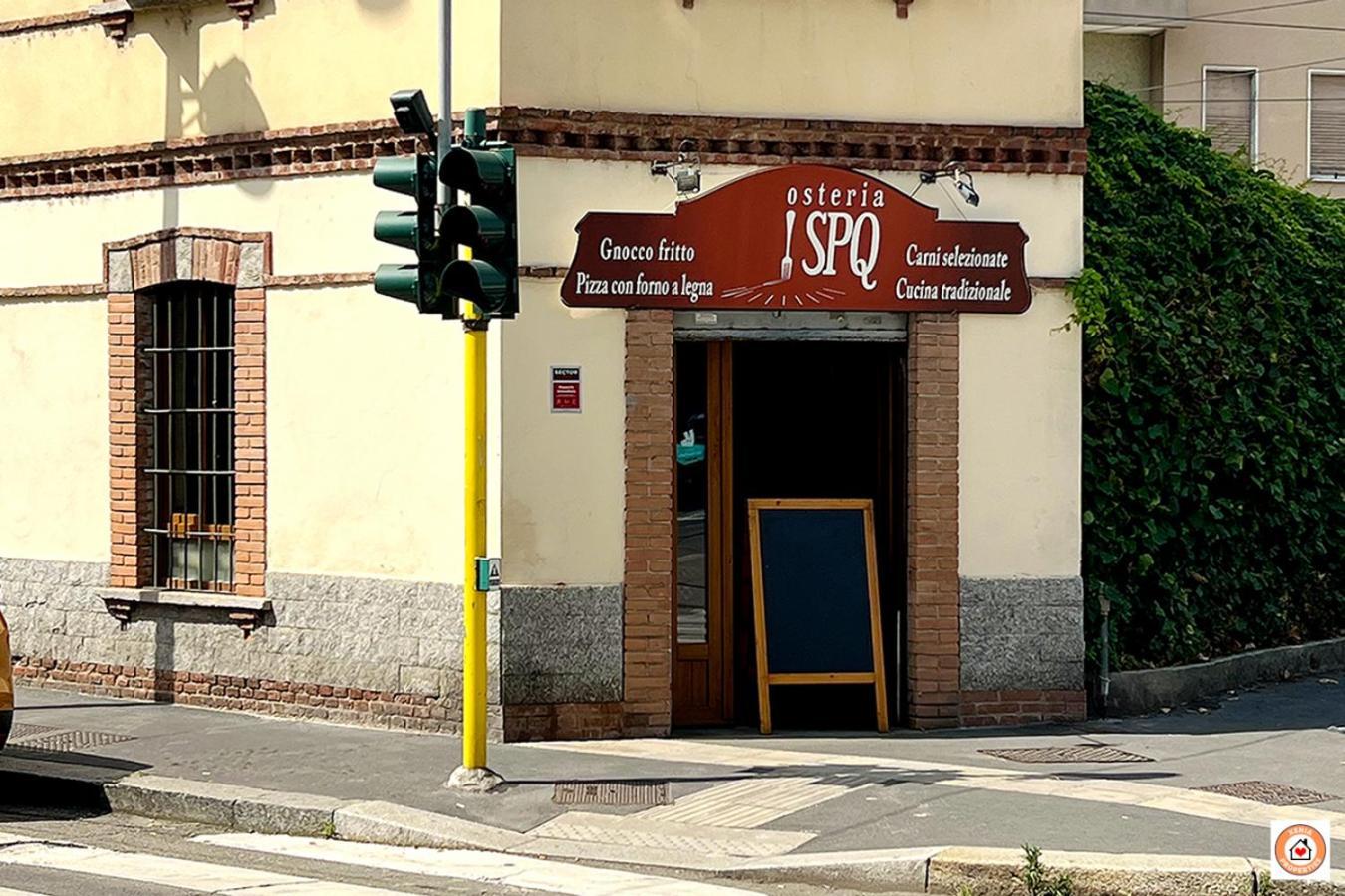 Appartement Borgo Milanese - Bocconi 15 Minuti Milan
