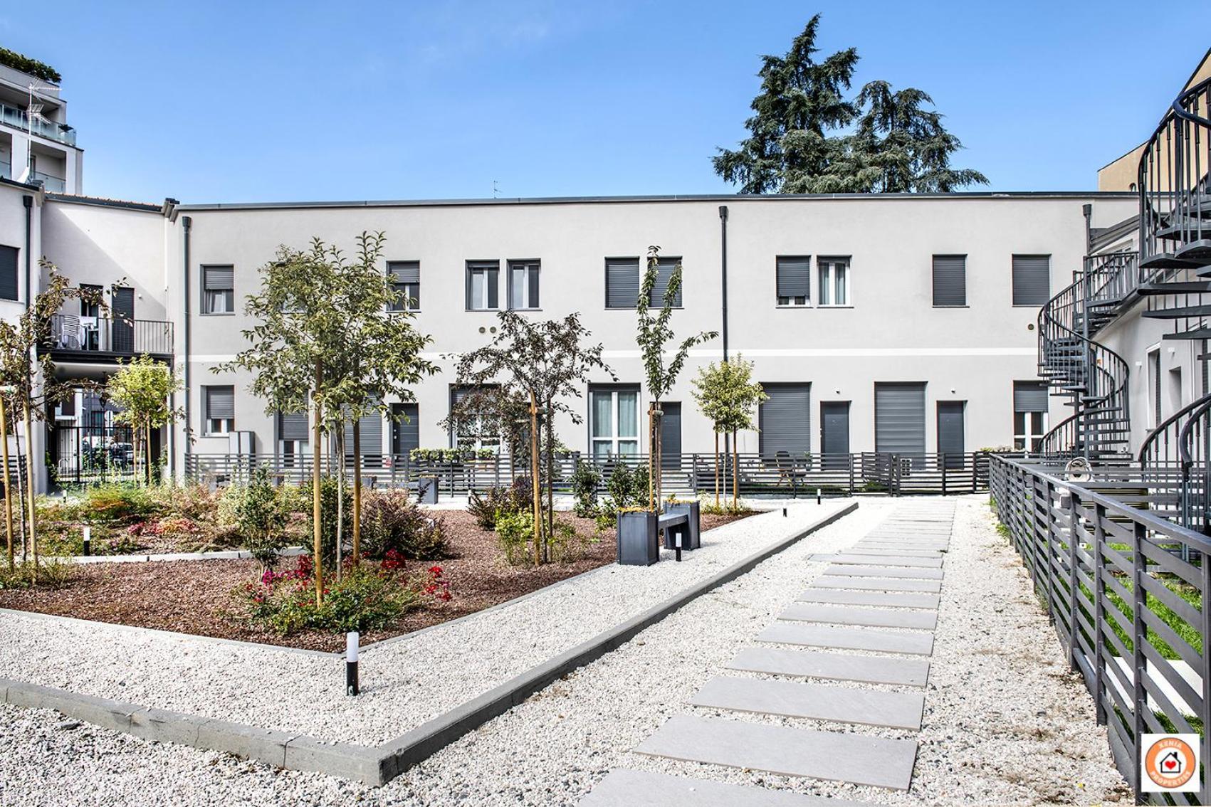 Borgo Milanese - Bocconi 15 Minuti Appartement Milan