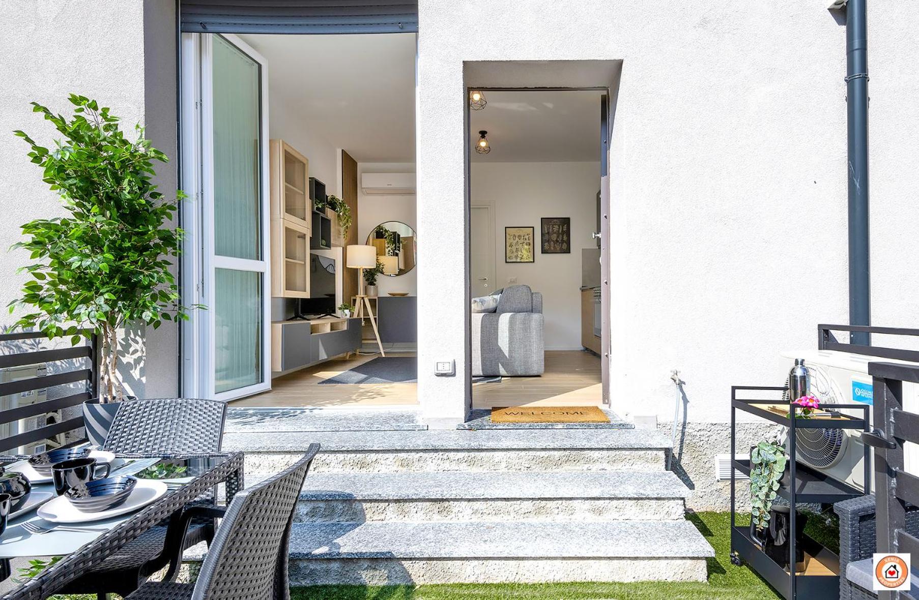 Borgo Milanese - Bocconi 15 Minuti Appartement Milan