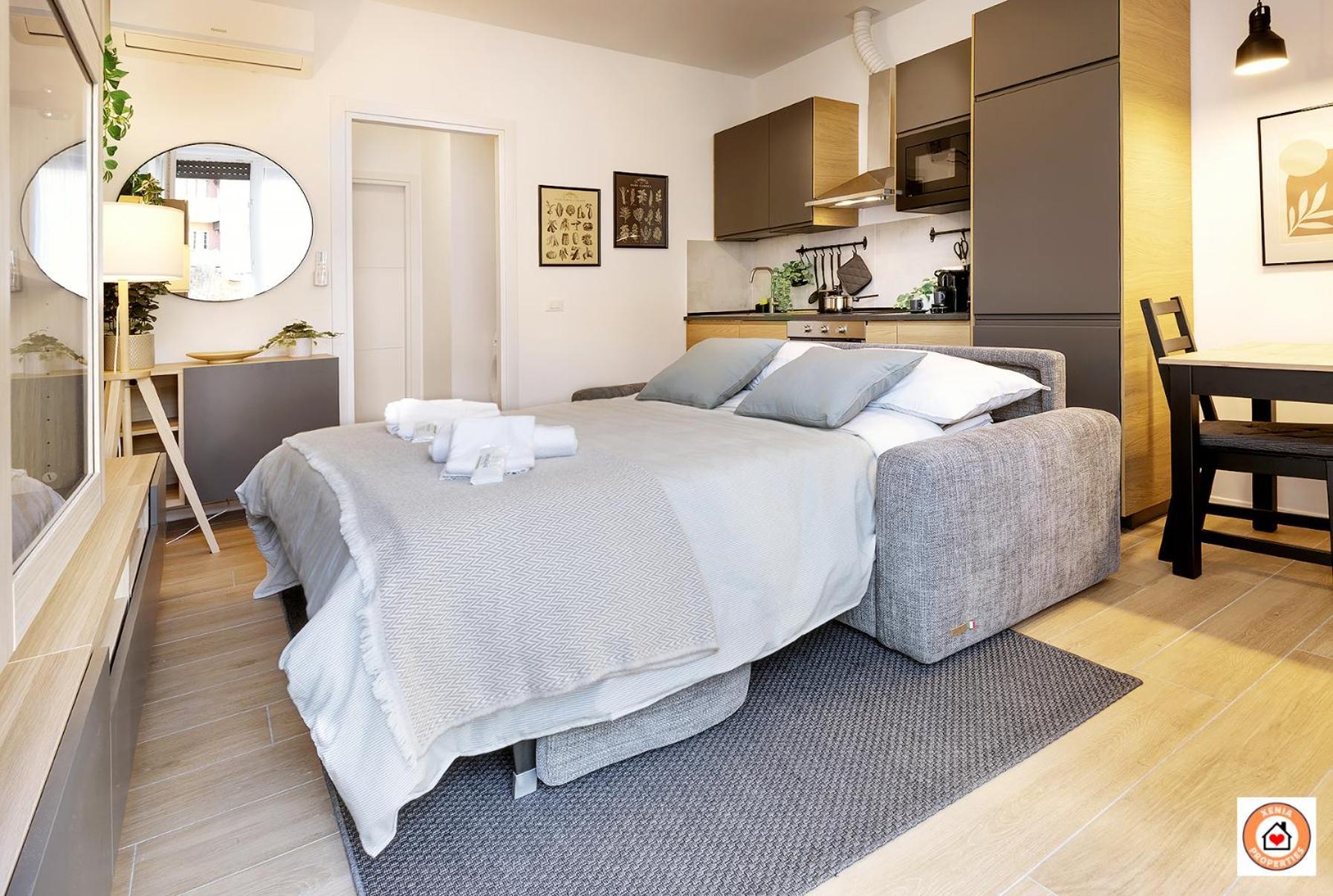 Appartement Borgo Milanese - Bocconi 15 Minuti Milan