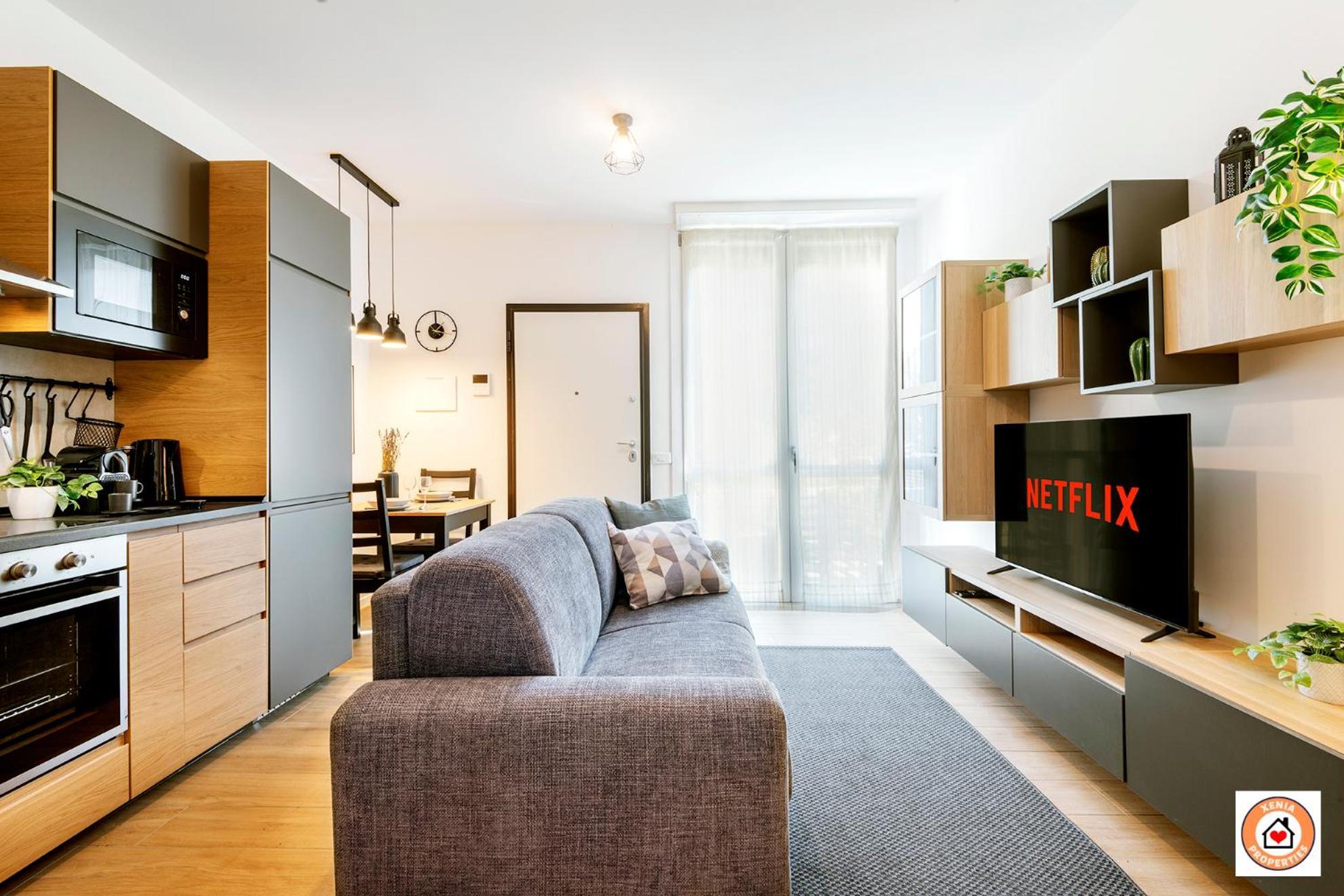 Borgo Milanese - Bocconi 15 Minuti * Milan