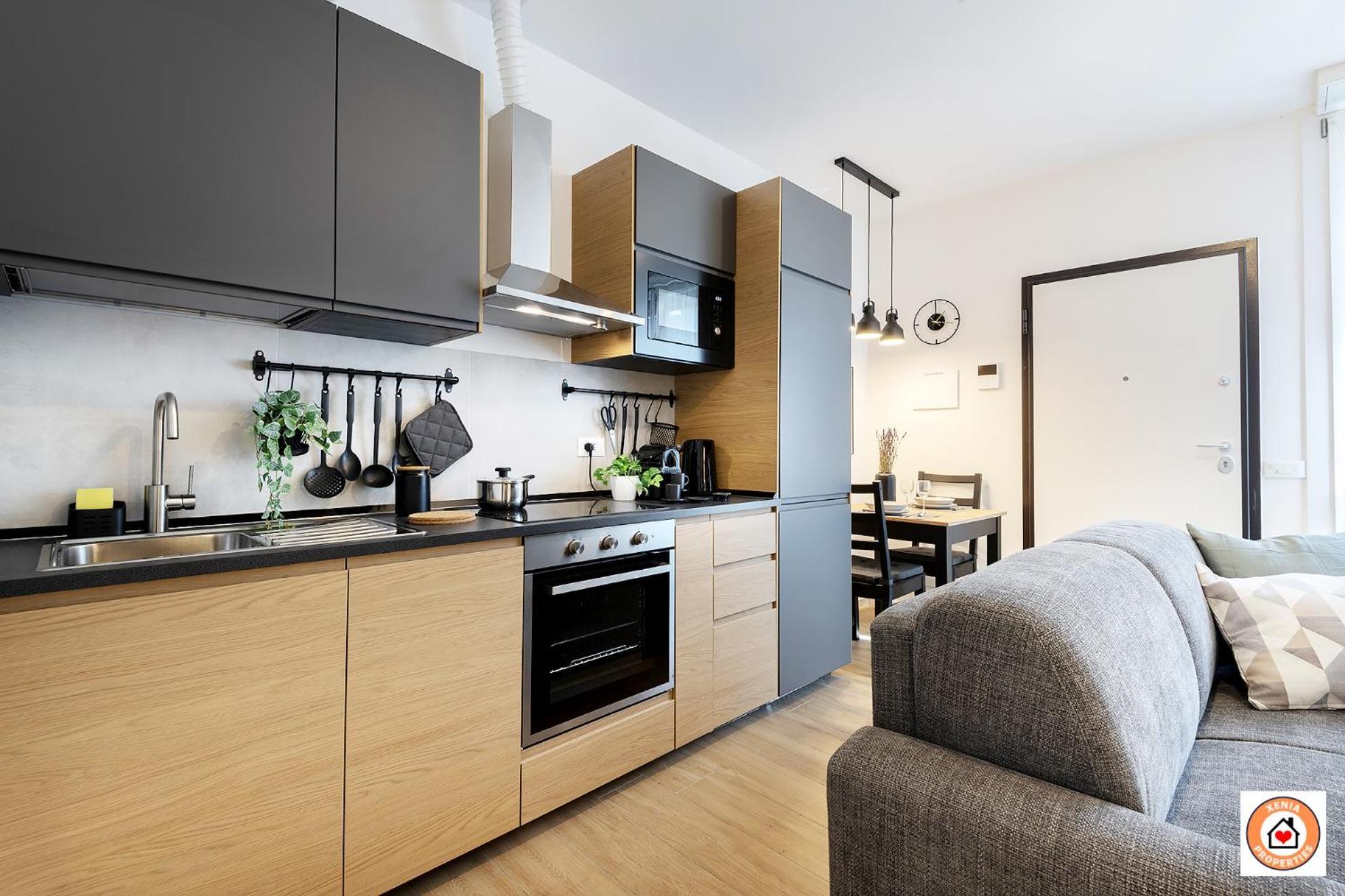 Borgo Milanese - Bocconi 15 Minuti Appartement *